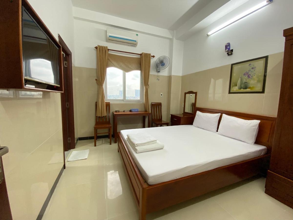 Hotel My Viet Dĩ An Extérieur photo