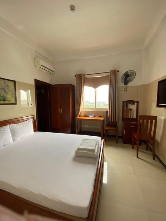 Hotel My Viet Dĩ An Extérieur photo