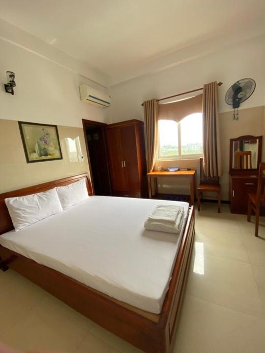 Hotel My Viet Dĩ An Extérieur photo